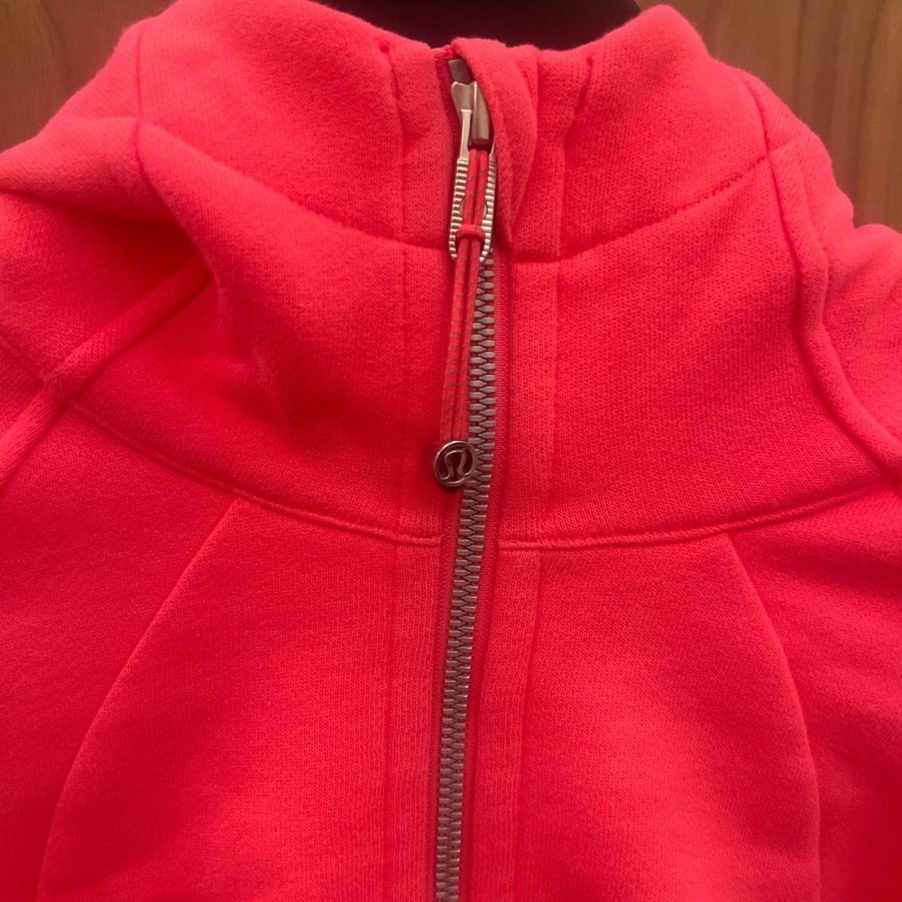 ❤️‍🔥LULULEMON CROPPED SWEATER ❤️‍🔥